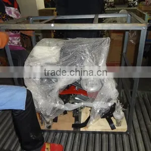 Mini Gasoline Tiller,Gasoline Cultivator,7 HP Mini Rotary Tiller Motor Hoe Motor Cultivator thumbnail-6