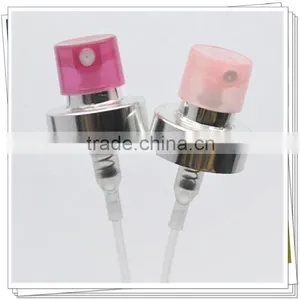 High Quality 15mm,18mm,20mm Metal Crimp Pump With Plug for Cream thumbnail-1