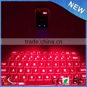 2017 New Technology Virtual Laser Keyboard for Galaxy Note thumbnail-1