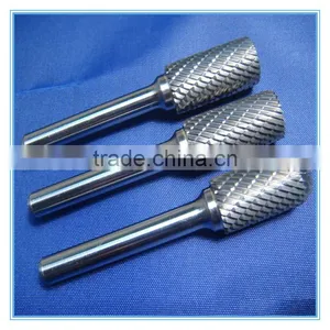 High Hardness Tungsten Carbide Rotary File thumbnail-5