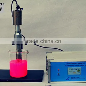 Lab Light Weight Ultrasonic Sonochemistry For Liquid Disperse Equipment thumbnail-1