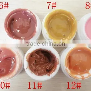 Camouflage Thick Builder Gel Jelly Gel #13 thumbnail-4