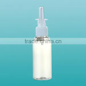 Nasal Sprayer With 15ml/30ml/50ml/60ml/80ml PE Bottle thumbnail-4