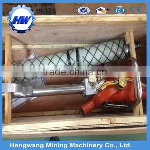 Good Qulity Mining MQT Series Pneumatic Roof Bolter thumbnail-3