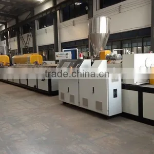 PVC Window and Door Profile Making Machine thumbnail-1