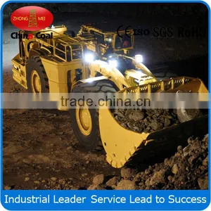 2016 New Hot Sale Small Wheel Loader for Sale for Underground thumbnail-2