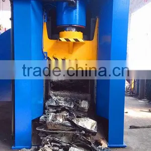 HBS-4000 Scrap Metal Baler and Shear thumbnail-1