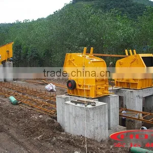 Full Hydraulic Chassis Counterattact Crusher in China thumbnail-4