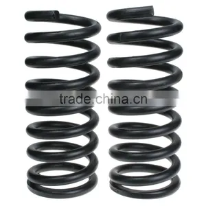 Black Oxyde Heavy Duty Repair Mn65 Steel Compression Springs thumbnail-2