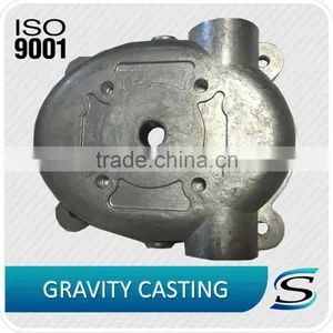 Die Casting Aluminum Gravity Casting thumbnail-3