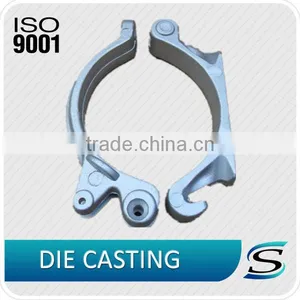 Precision Parts Aluminum Alloy Die Casting thumbnail-3
