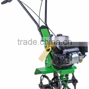 Auto Gasoline Tiller Garden Cultivator CE GS thumbnail-1