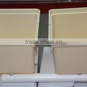 High Quality PP PE Dutch Buckets for Hydroponic Systems thumbnail-2