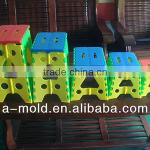 Hongkong Folding Step Stool thumbnail-1