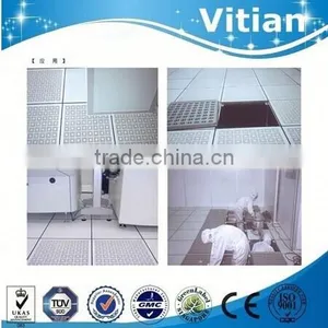 600*600mm Server Room Raised Floor Airflow Panel thumbnail-5
