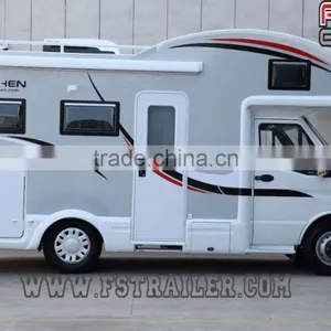 New Motorhome IVECO Chassis 2016 - FEISHEN CARAVAN thumbnail-5