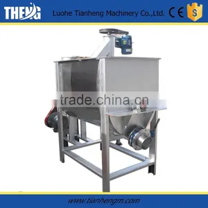Portein Powder Mixing Machine With Packaging Machine thumbnail-2
