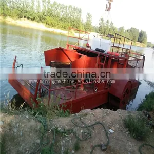 Keda Inland Lake Water Weed Harvester thumbnail-6