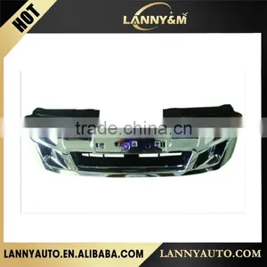GRILLE FOR D-MAX thumbnail-1