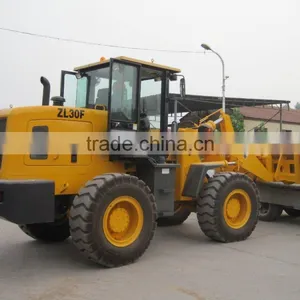 Hot Sale HYM Brand ZL30 Wheel Loader for Sale thumbnail-4