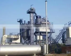 ZOOMLION ASPHALT BATCHING PLANT LQC320 thumbnail-1