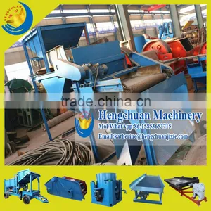China Low Price Dry Laboratory Magnetic Separator for Concentrating Garnet , Dolomite , Quartz , Etc thumbnail-1
