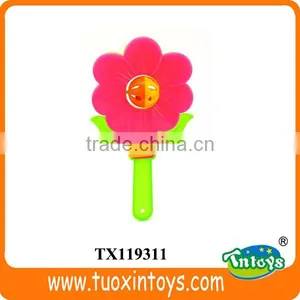 Wholesale Softtextile Plastic Baby Rattle Toy thumbnail-1