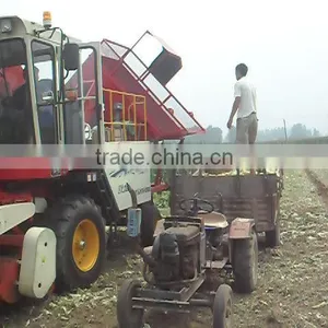 Harvest Machine for Corn/small Harvesting Machine thumbnail-5