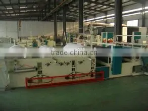 Automatic Toilet Paper Rewinder,napkin Embossing and Folding Making Machine,good Price thumbnail-3