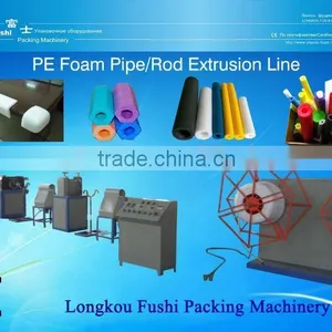 Epe Foam Pipe/rod Extrusion Line thumbnail-1