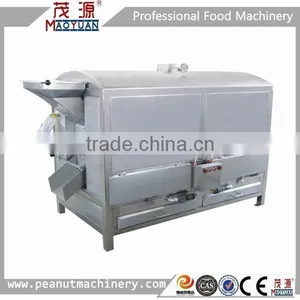 Gas Nut Baking Machine thumbnail-1