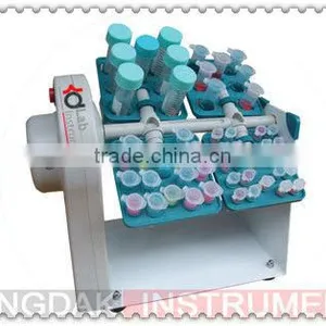 KE-1100 Laboratory High Quality 4D Rotation Mixer thumbnail-1