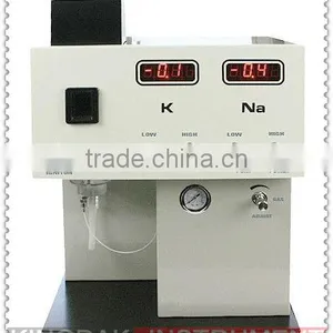 KINGDAK FP-640 Flamephotometer /Flame Photometer/detector thumbnail-1