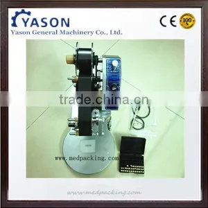 Manual Batch Coding Machine for Number thumbnail-2