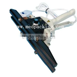 FKR-300 Pliers Plier Sealing Machine Sealing Machine Sealing Machine Hand Folder Portable Sealer thumbnail-1