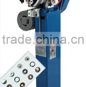 Full Automatic Snap Button Attaching Machine thumbnail-1