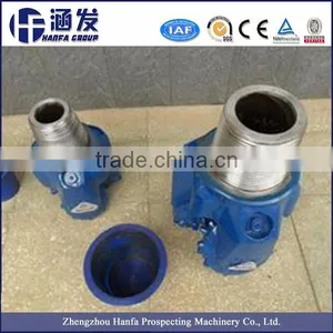 Oil Water Gas Well Drilling Tricone Rock Bits for Hard Rock thumbnail-1