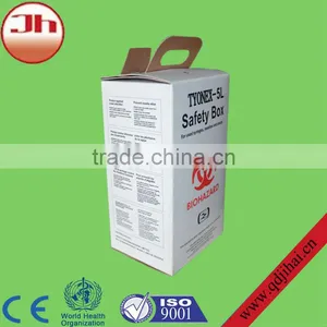 Daily Consumer Products Corrugated Carton Box,medical Waste Disposal Box thumbnail-1