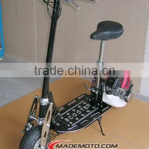 Attractive Price 43cc Air-Cooled Gas Scooter thumbnail-1