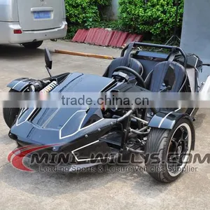Racing Roadster Smart Trike Roadster ZTR thumbnail-5