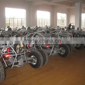 500cc Automatic 4x4 EEC go Kart (TKG500E-A) thumbnail-6