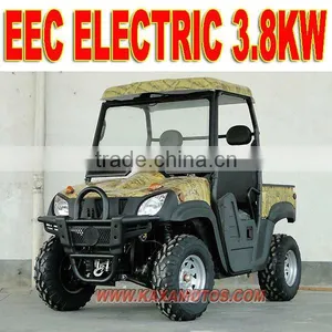 EEC 3.8KW 48V Electric Vehicle thumbnail-1