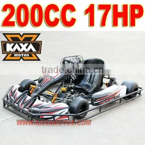 17HP 200cc Racing Go Kart thumbnail-1
