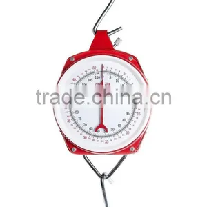 High Percision 100kg Spring Hanging Weighing Scale thumbnail-2