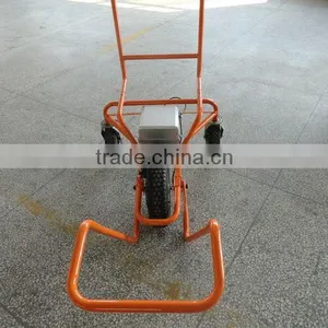 24V Electric Motor Wheel Wheelbarrow Kit thumbnail-2