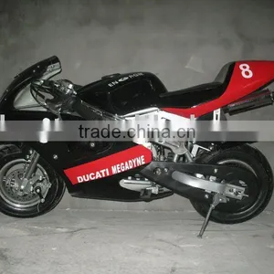 49cc Pocket Bike thumbnail-1