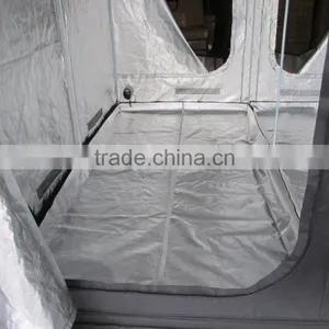 Mylar Grow Tent Hydroponics Dark Room Grow Room Home Box 600D thumbnail-4