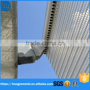 Titanium Wire Mesh for Living Organisms /Innovative Titanium Mesh for Decorative thumbnail-3