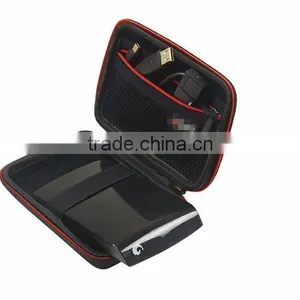 Fashion Protect Portable Hard HDD EVA Case/ Hard Disk Protection Case thumbnail-5