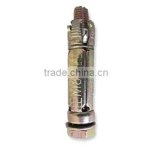 M10 4PCS Heavy Duty Shell Anchor thumbnail-1